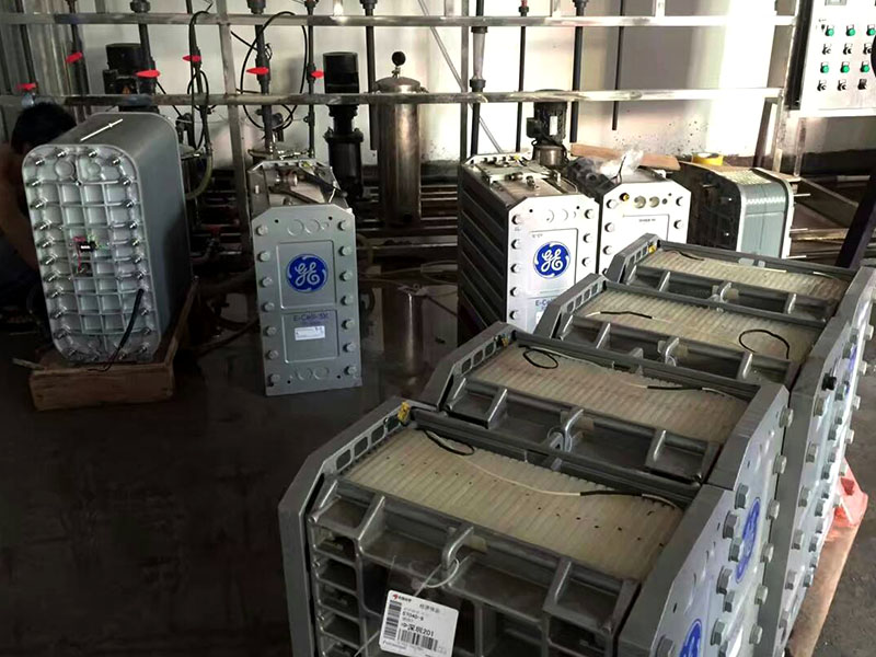 怎樣確定edi膜塊是不是堵了?驗(yàn)證方法!